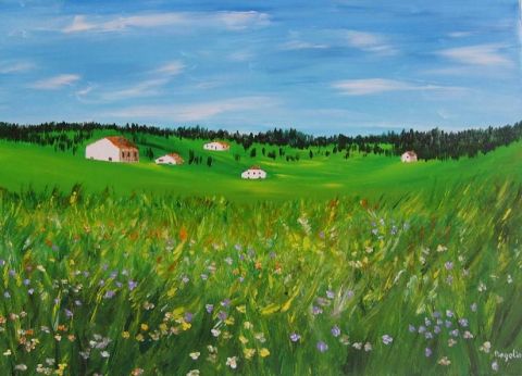 Paysage Jurassien